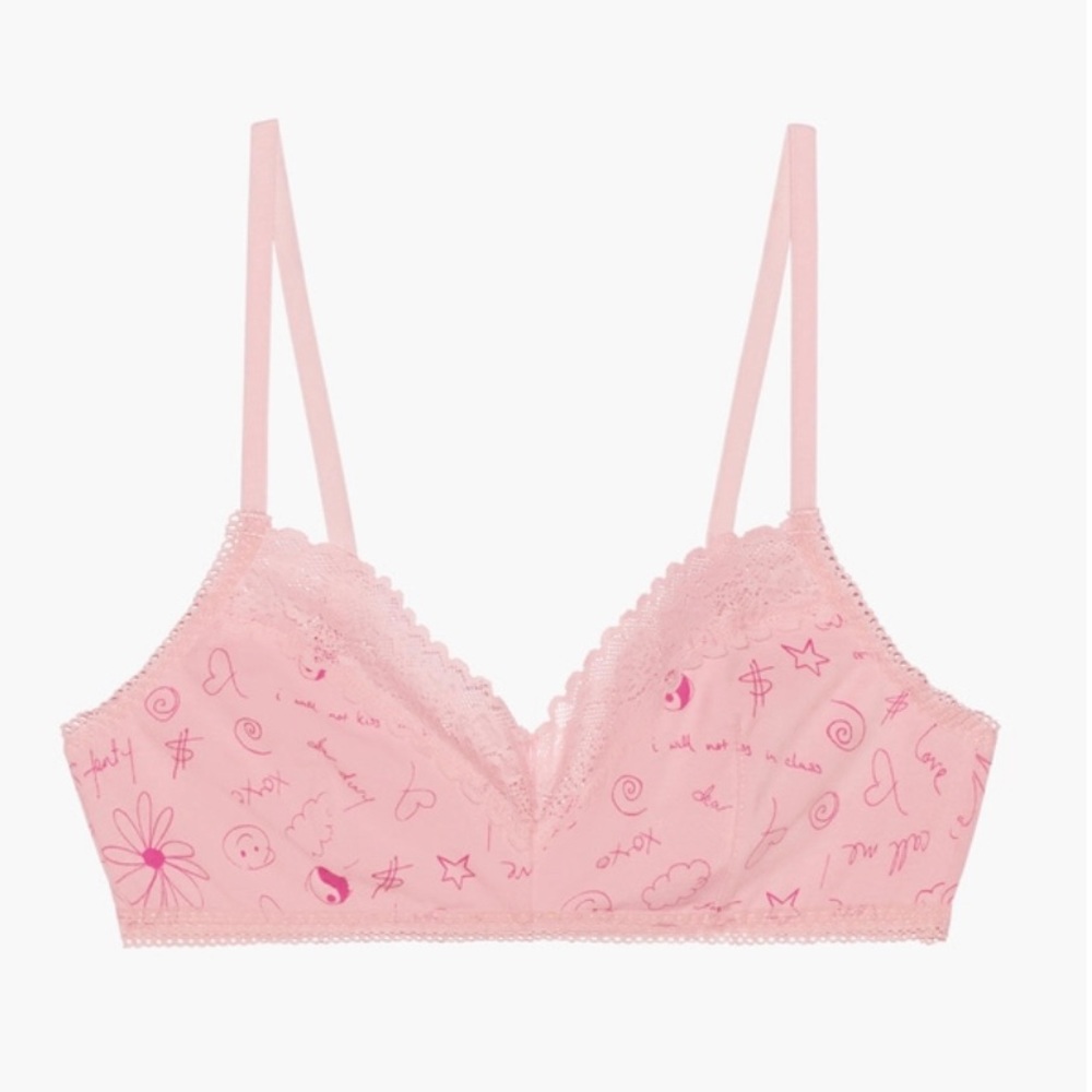 Savage X Fenty Cotton Essentials Bralette